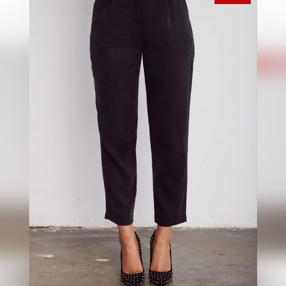 VETTA Everyday Pant NWT Sz 2 Black